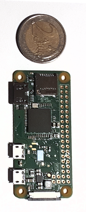 pi zero2W